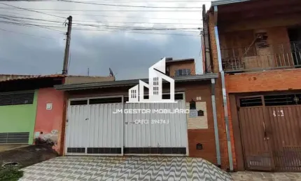 Casa com 4 dorms, Jardim Santa Esmeralda, Sorocaba - R$ 370 mil, Cod: 530