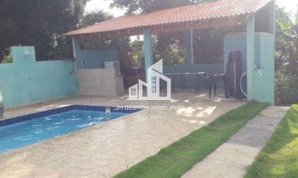 Chácara com 3 dorms, Centro, Iperó - R$ 580 mil, Cod: 531