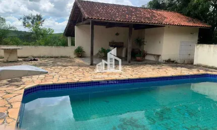 Chácara com 5 dorms, centro, sarapuí - r$ 650 mil, cod: 569
