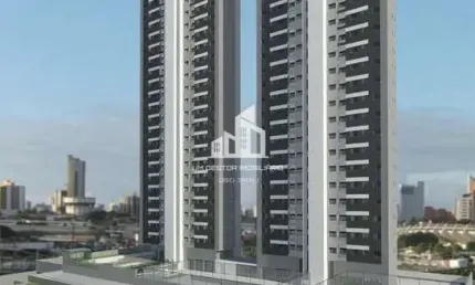 Apartamento com 3 quartos à venda no Parque Campolim, Sorocaba 
