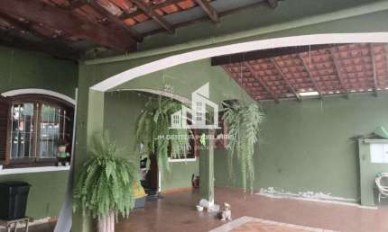 Casa com 4 quartos, Jardim São Marcos, Sorocaba - R$ 360 mil, Cod: 642