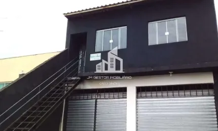 Salão com 4 dorms, Parque São Bento, Sorocaba - R$ 300 mil, Cod: 599