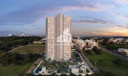 Apartamento com 2 quartos à venda no Jardim Leocádia, Sorocaba 