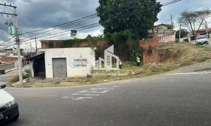 Terreno à venda no Jardim Itanguá, Sorocaba 