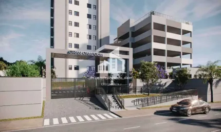 Apartamento com 2 quartos à venda no Parque Campolim, Sorocaba 