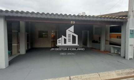 Casa de Condomínio com 2 quartos, Recreio dos Sorocabanos, Sorocaba - R$ 400 mil, Cod: 671