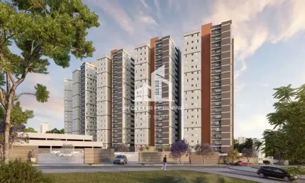 Apartamento com 2 quartos à venda no Parque Santa Isabel, Sorocaba 