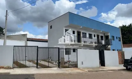 Kitnet com 1 quarto, Vila Olímpia, Sorocaba - R$ 172 mil, Cod: 678