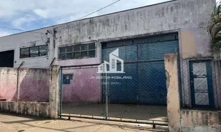 Armazém/barracão, jardim santa cecília, sorocaba - r$ 410 mil, cod: 710