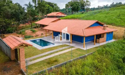 Chácara / sítio com 3 quartos à venda em Cupim, Ibiúna 