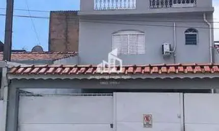 Sobrado com 2 Suítes, Jardim Santa Luiza, Sorocaba -