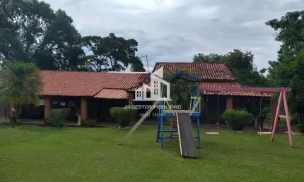 Chácara com 4 quartos, Éden, Sorocaba - R$ 700 mil, Cod: 728