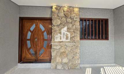 Casa com 3 dorm 1 suite Jardim Amalia, Sorocaba - R$ 460 mil