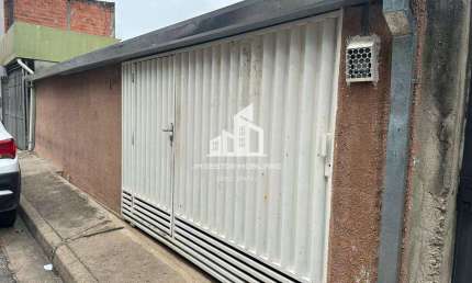 Casa de Vila com 2 quartos, Vila Barão, Sorocaba - R$ 290 mil, Cod: 753