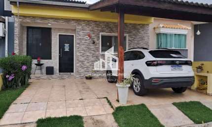 Casa de Condomínio com 3 quartos, Horto Florestal, Sorocaba - R$ 540 mil, Cod: 756