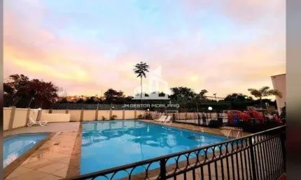 Apartamento com 2 quartos, caguassu, sorocaba - r$ 220 mil, cod: 765