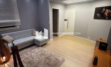 Apartamento à venda no Flamengo com 2 Quartos (1 suíte), Carregador para Carro Elétrico no Condomínio, reformado, andar alto, armários, LED, 70m²,