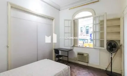 Apartamento à venda em Botafogo, Rio de Janeiro, 5 quartos (2 suítes), banheiro social, cozinha, 2 sacadas, dependências, sem vaga, Praia do Flamengo