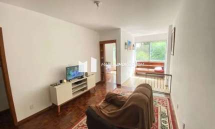 Apartamento à venda no Leme, Rio de Janeiro, 3 quartos (1 suíte), sala, banheiro, área de serviço, cozinha, dependência,1 vaga. Lâmina. 116m².R$1.03M