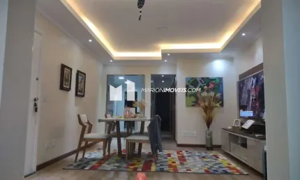 Cobertura à venda no Recreio dos Bandeirantes, Rio de Janeiro,  2 quartos (1 suíte), 2 salas, 2 varandas, banheiro social, espaço gourmet, 3 vgs