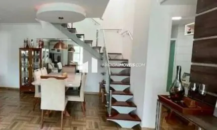 Cobertura à venda no recreio dos bandeirantes, rio de janeiro, 3 quartos (1 suíte), maximo resort,2 salas, piscina,  2 vagas cobertas, infra completa
