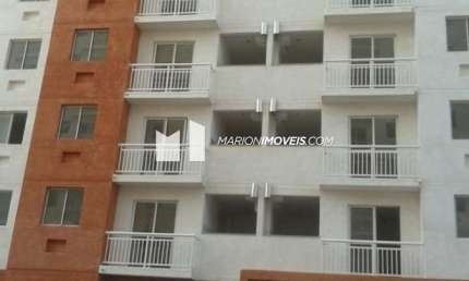Apartamento à venda em Jacarepaguá. Rio de Janeiro, 2 quartos, cozinha americana, banheiro, varanda, área de serviço; vista livre, 1 vaga, Village Vip