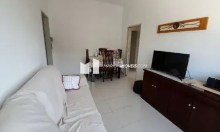 Apartamento à venda em Botafogo, Rio de Janeiro, 2 Quartos, banheiro social, área de serviço e suíte de empregada; sol da manhã, vaga do condomínio