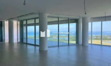 última unidade - Riserva Golf - Mare - Barra da Tijuca, Rio de Janeiro, RJ, 648,25m², 6 quartos (suítes), salão, varanda envidraçada, 4 vagas, 1ºanda