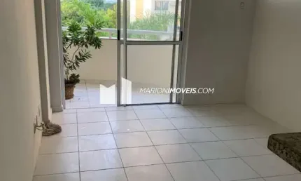 Apartamento à venda na Barra da Tijuca, Rio de Janeiro, RJ, VILA DO PAN, 1 quarto (suíte), cozinha americana com área de serviço integrada, varanda