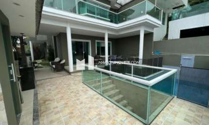 Casa em condomínio à venda na Taquara, Rio de Janeiro, RJ, 3 quartos(suítes cozinha americana, lavabo, área de serviço, churrasqueira, piscina,2 vagas