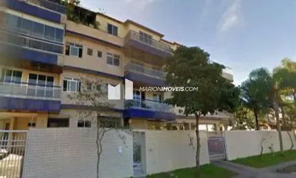 Cobertura à venda, recreio dos bandeirantes, rio de janerio, 3 qtos (1suíte), lavabo, 2 varandôes, , churrasqueira, 3 vgs, aceita permuta