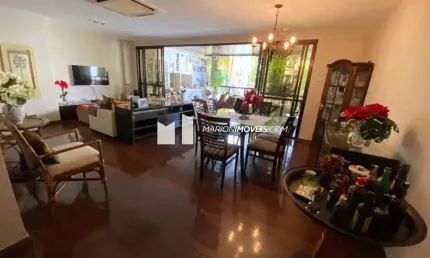 Apartamento com 3 quartos à venda na Rua Demosthenes Madureira de Pinho, 100, Recreio dos Bandeirantes, Rio de Janeiro, 180 m2 por R$ 1.245.000
