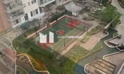 Apartamento com 2 quartos à venda na avenida ator josé wilker, 100, barra olímpica, rio de janeiro, 73 m2 por r$ 800.000