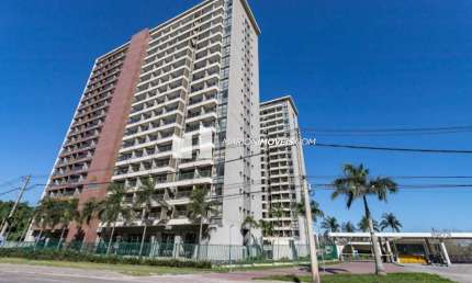 Apartamento com 2 quartos à venda na Estrada dos Bandeirantes, Camorim, Rio de Janeiro, 68 m2 por R$ 450.000
