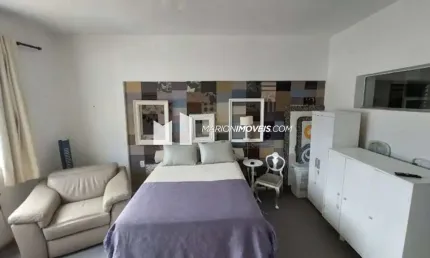 Apartamento com 1 quarto à venda na Rua Siqueira Campos, 100, Copacabana, Rio de Janeiro, 30 m2 por R$ 410.000