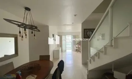 Apartamento com 4 quartos à venda na Avenida Jornalista Tim Lopes, 255, Barra da Tijuca, Rio de Janeiro, 200 m2 por R$ 2.421.000