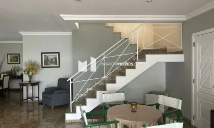 Casa em condomínio fechado com 5 quartos à venda na Rua Luís Orlando Cardoso, Barra da Tijuca, Rio de Janeiro, 435 m2 por R$ 3.600.000