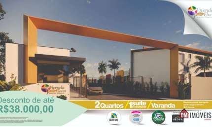 VIVENDA DAS FLORES - APARTAMENTOS - BAIRRO SÃO JOSÉ - CARUARU - PE