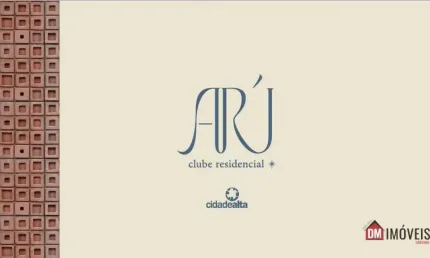 ARÚ CLUBE RESIDENCIAL - CONDOMÍNIO DE LOTES - BAIRRO UNIVERSITÁRIO