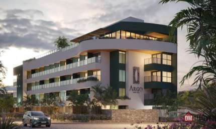 Apartamento com 1 quarto à venda na Rua Peroba De Campos, Lote 01, Q, Centro, Ipojuca