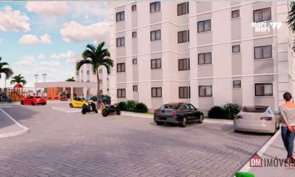 RESIDENCIAL MARIA DE FÁTIMA - APARTAMENTOS A VENDA NO BAIRRO BOA VISTA - CARUARU - PE