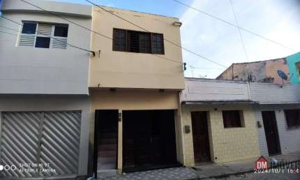 CASA À VENDA NO BAIRRO SÃO FRANCISCO - CARUARU - PE