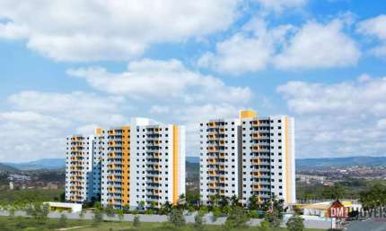 VIVER BEM ACQUA RESORT - APARTAMENTOS NO LUIZ GONZAGA - CARUARU - PE