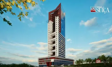 TERRAÇO SUÍÇA - APARTAMENTOS A VENDA NO BAIRRO UNIVERSITÁRIO - CARUARU
