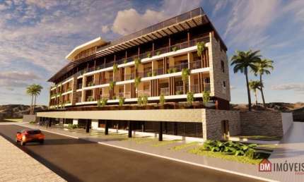 PALM BEACH - APARTAMENTOS A VENDA EM PORTO DE GALINHAS - PE