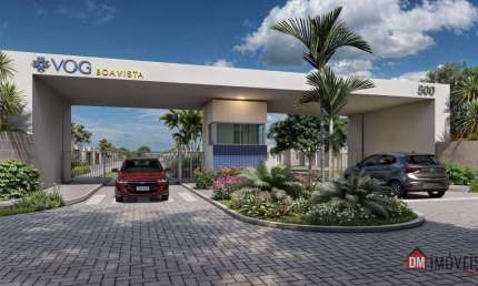 VOG BOA VISTA - CASAS DUPLEX NO BAIRRO BOA VISTA - CARUARU - PE