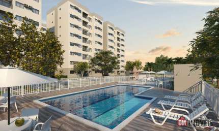 VILA GONZAGA RESIDENCIAL - APARTAMENTOS A VENDA NO BAIRRO LUIZ GONZAGA - CARUARU
