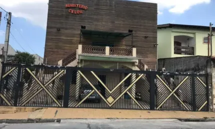 Barracão / Galpão / Depósito com 4 salas à venda na Rua Avinhado, 167, Vila Nova Curuçá, São Paulo