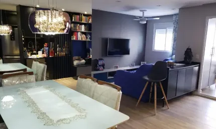 Apartamento com 2 quartos à venda na Rua Intendência, 251, Belém, São Paulo