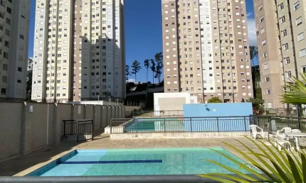 Apartamento com 2 quartos à venda na Avenida Afonso de Sampaio e Sousa, 159, Jardim Nossa Senhora do Carmo, São Paulo